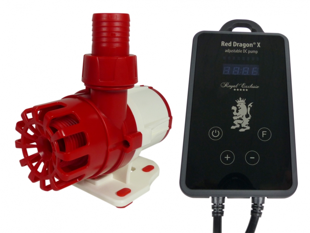 Red Dragon® X 40 Watt 3m³