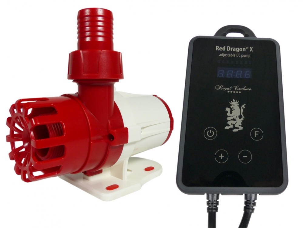Red Dragon® X 85 Watt 6,5m³