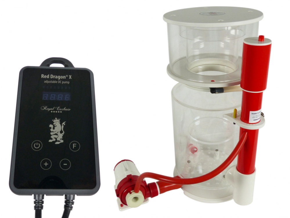 Supermarin 250 + RDX DC 24V